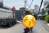 BÁN NHÀ HẺM XE HƠI LÂM VĂN BỀN, MẶT TIỀN HẺM KINH DOANH, 80M2, NHÀ ĐẸP, XE HOI VÔ NHÀ, CHỈ 7,6 TỶ